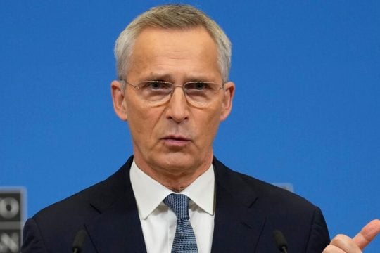 jens stoltenberg